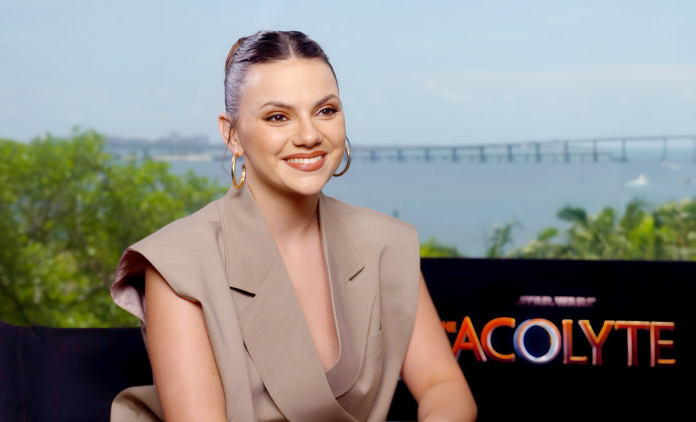 Dafne Keen, la ‘jedi’ madrileña que lleva su biculturalidad al mundo de ‘Star Wars’