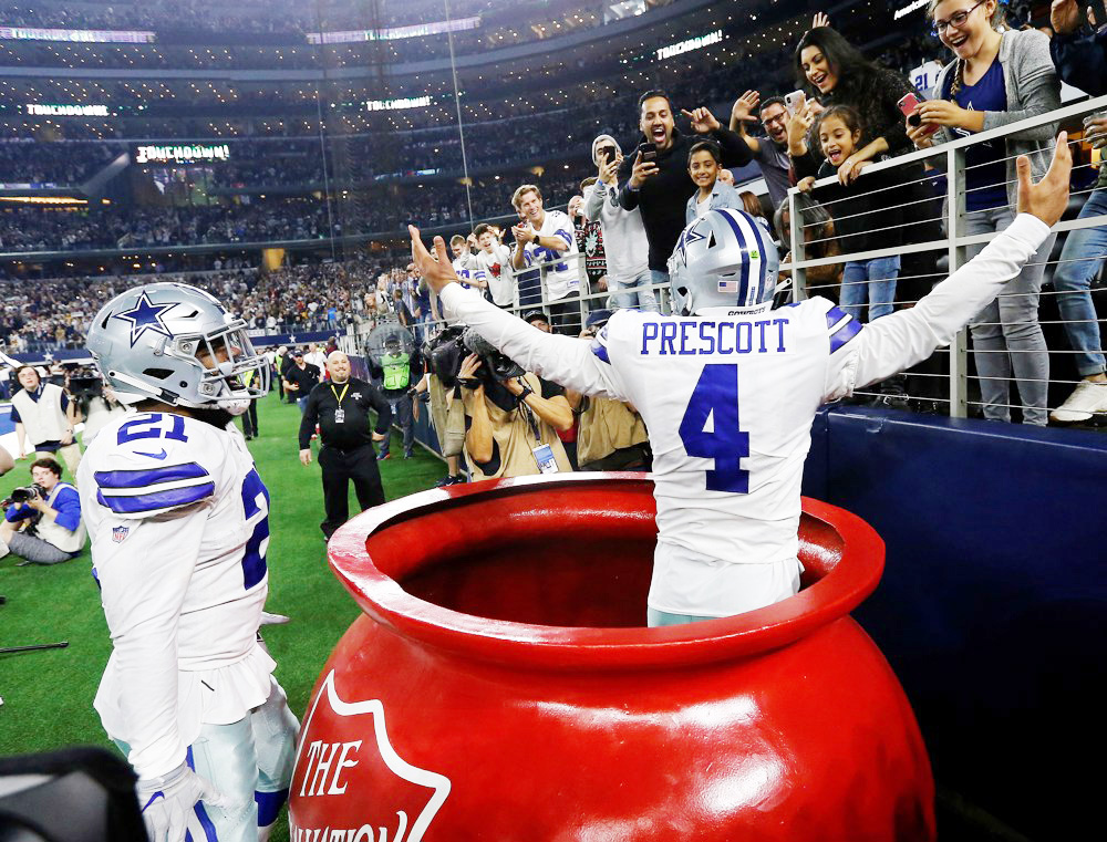 Jueza desestima demanda de agresión sexual contra Dak Prescott, quarterback de Cowboys