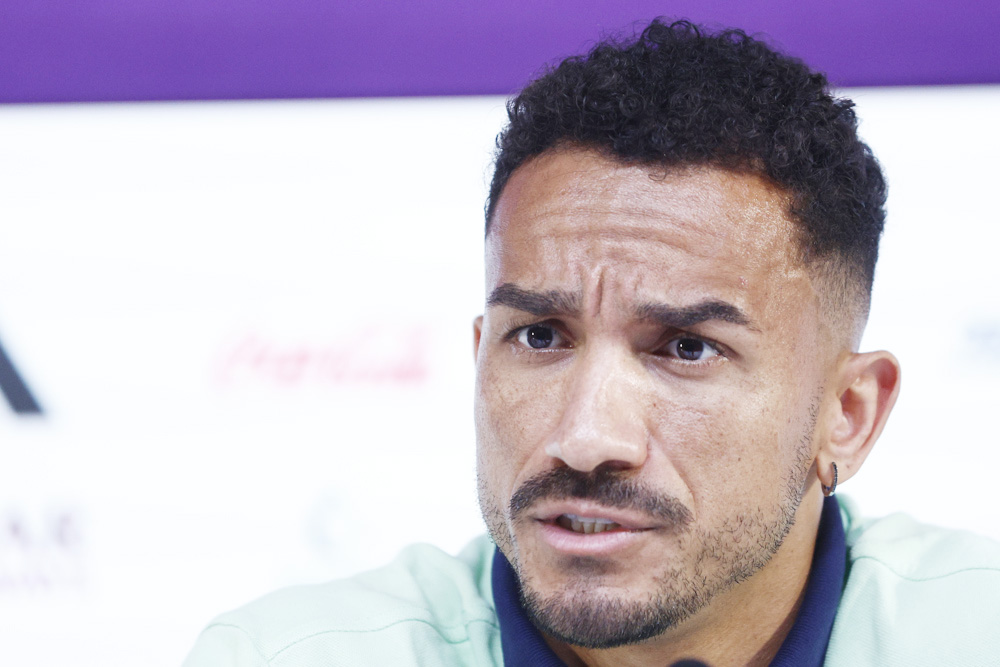 Danilo da un toque de atención: “Es el momento de disminuir las bromas y centrarse”