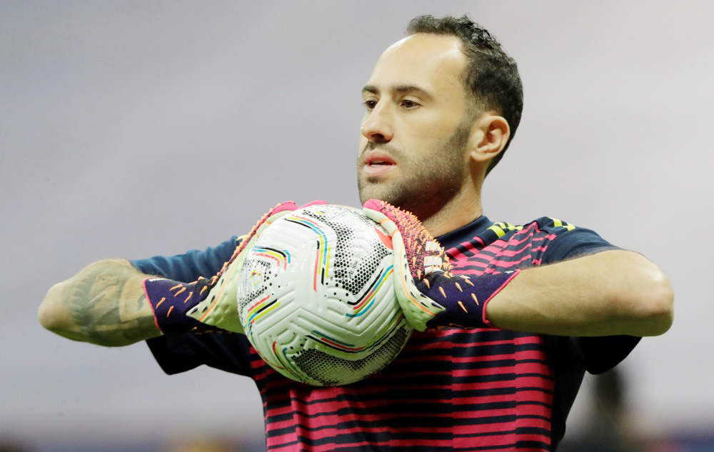 David Ospina evalúa su futuro y hace guiño al Atlético Nacional, equipo del que es hincha