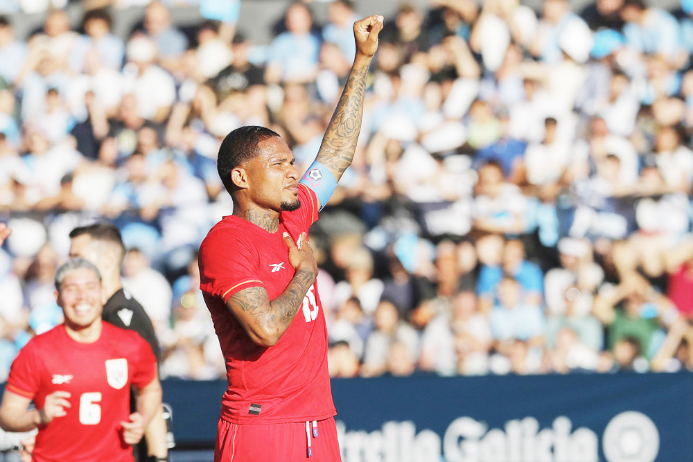 Eric Davis asegura que tienen que “dar la vida” para sacar un buen resultado ante Uruguay