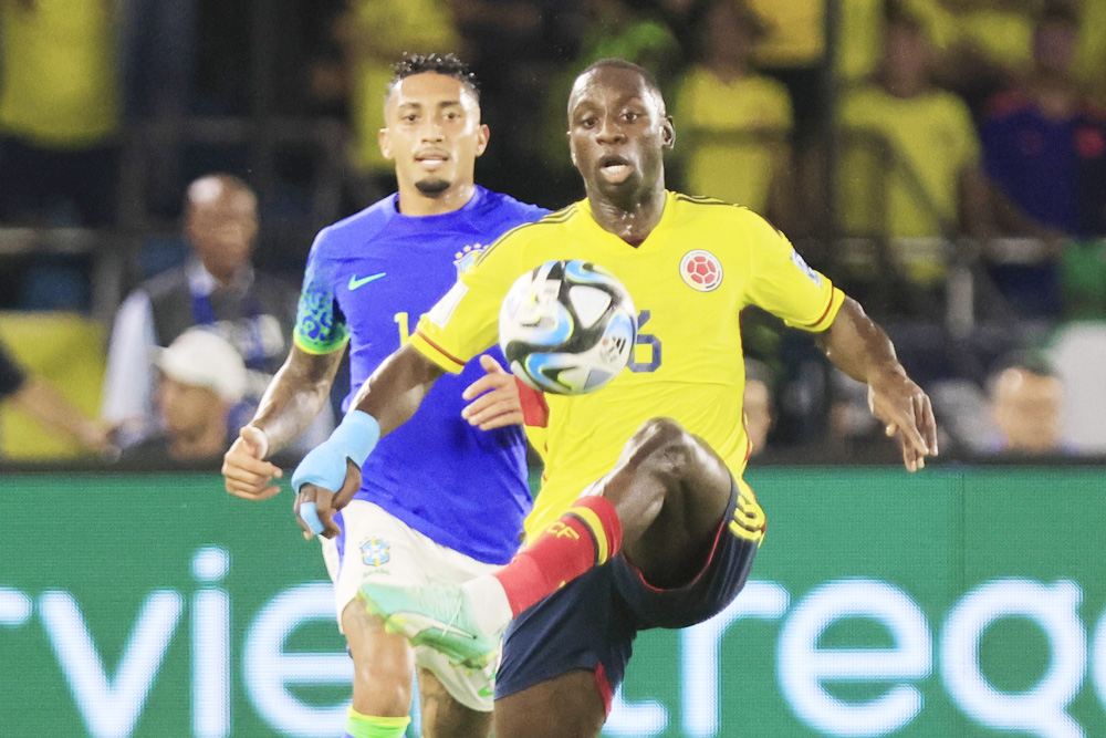 Deiver Machado destaca las virtudes de Paraguay, el primer rival de Colombia en la Copa América