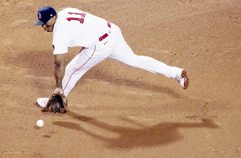 Devers, Ramírez y De la Cruz hacen sonar el merengue dominicano en las Grandes Ligas