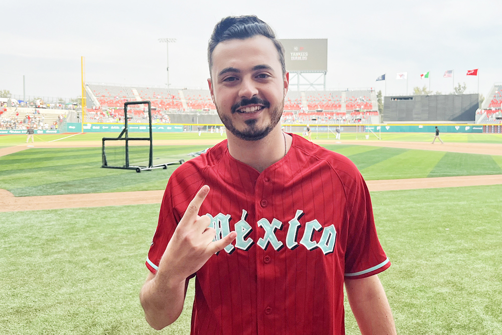 Los Diablos Rojos del béisbol mexicano toman de modelo al Real Madrid
