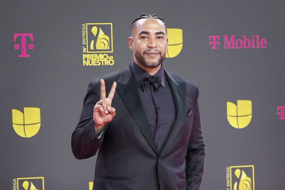 El reguetonero Don Omar revela que tiene cáncer