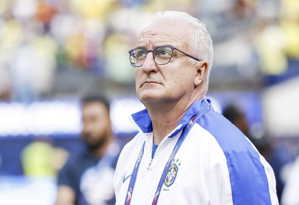 Dorival Júnior: “Empatamos, pero hicimos muchas cosas buenas”