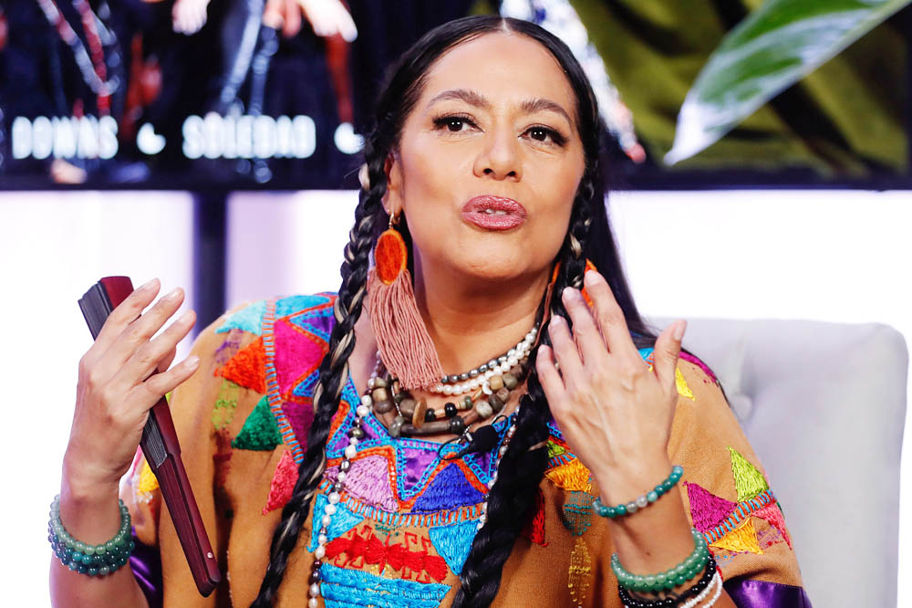 Lila Downs, Niña Pastori y Soledad Pastorutti vuelven juntas a la Raíz