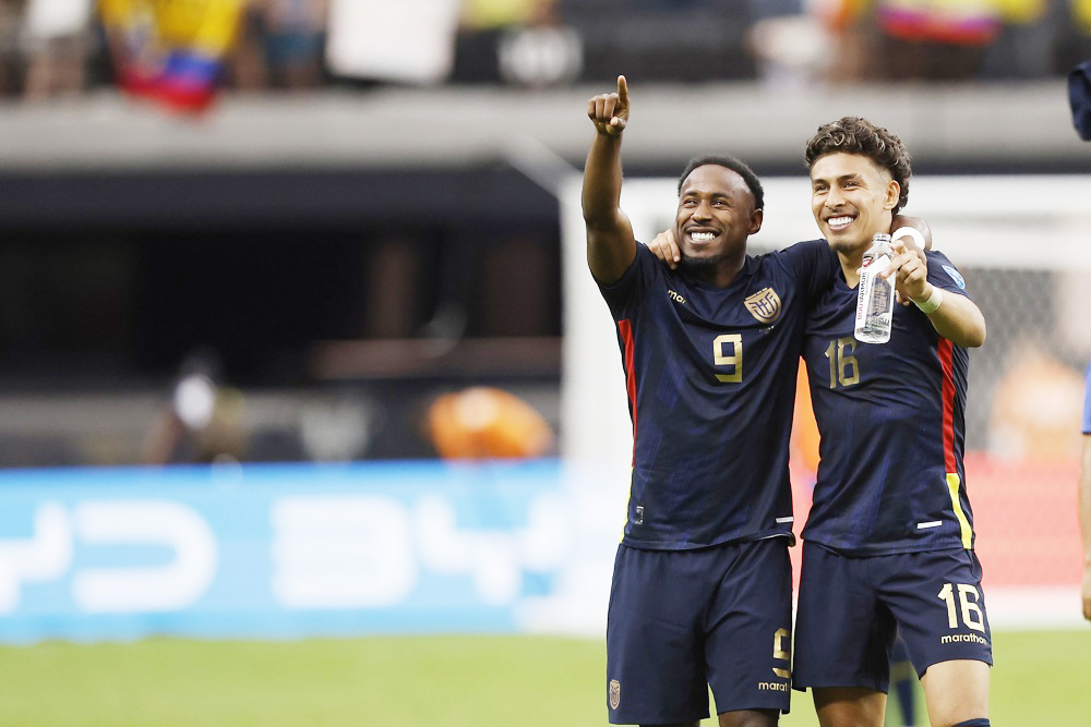 Ecuador pone rumbo a Glendale