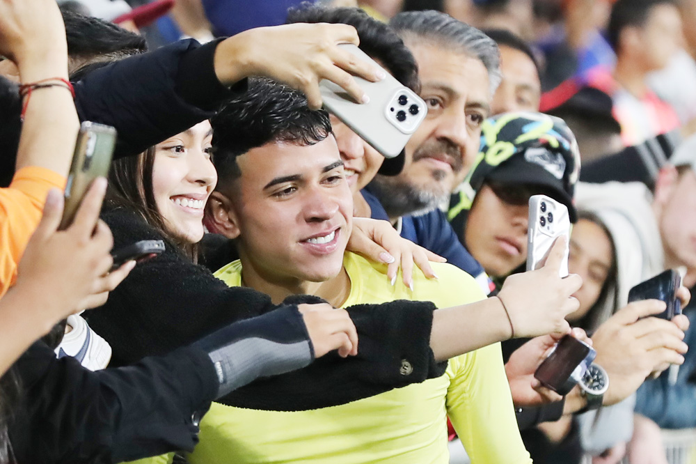 Ecuador buscará su primera Copa América con 25,7 años de promedio de edad en su selección