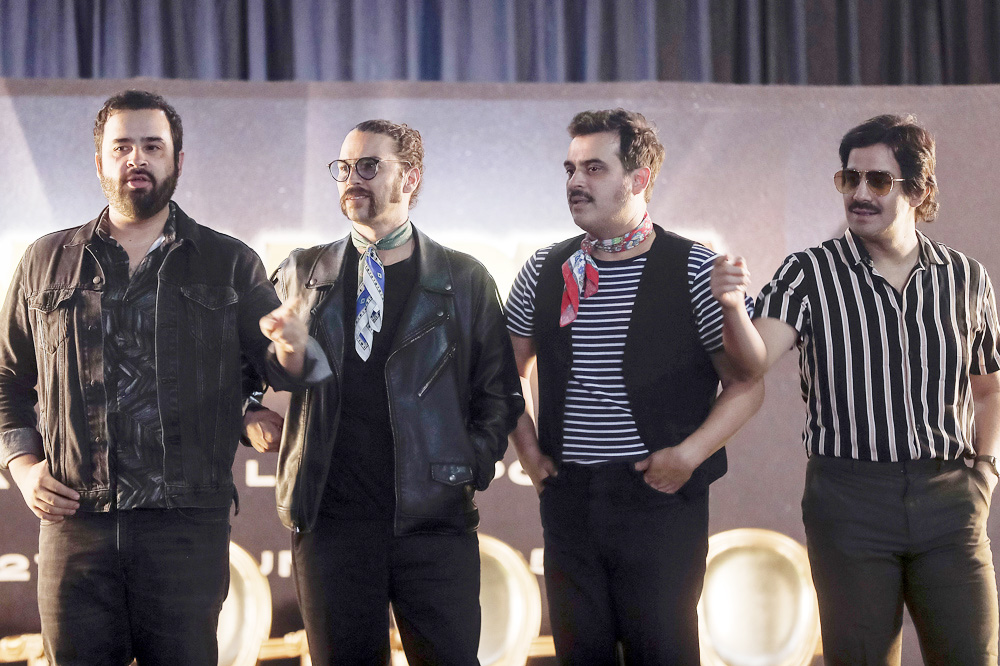 El grupo mexicano Enjambre anuncia el “comienzo de una nueva era” en 2025