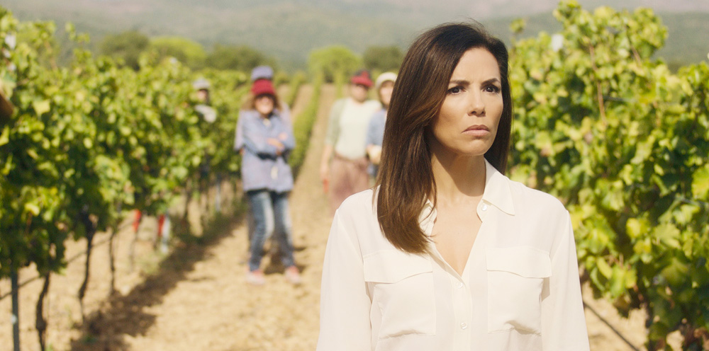 Eva Longoria regresa a la TV “enamorada de España” con su estreno de ‘Land of Women’
