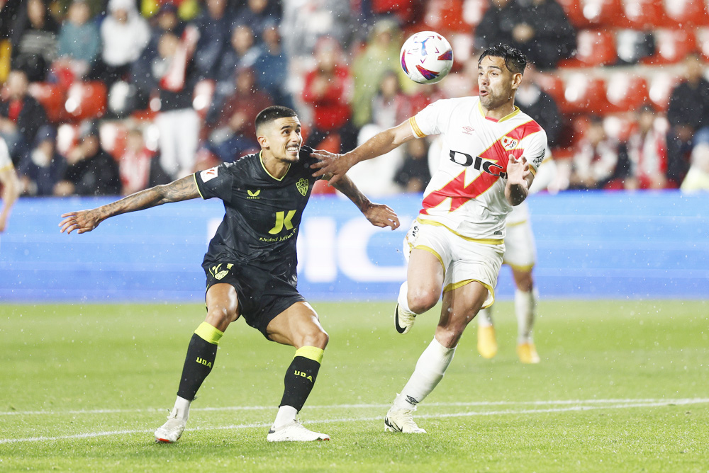 Falcao dice que nunca imaginó que su debut con Millonarios sería ante River Plate en julio