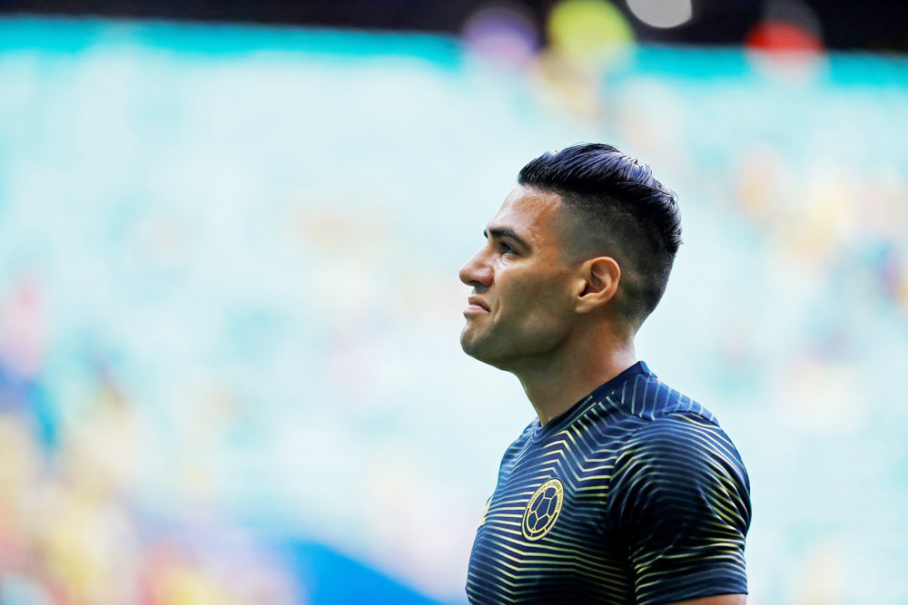 Falcao García cierra un acuerdo para jugar con Millonarios, el equipo de sus amores