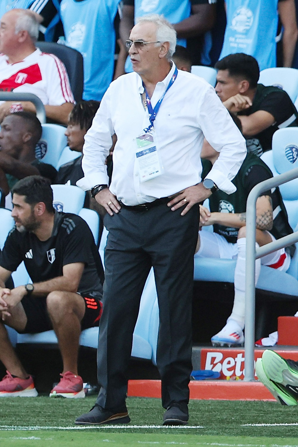 Fossati: “Seguimos con posibilidades de clasificar”