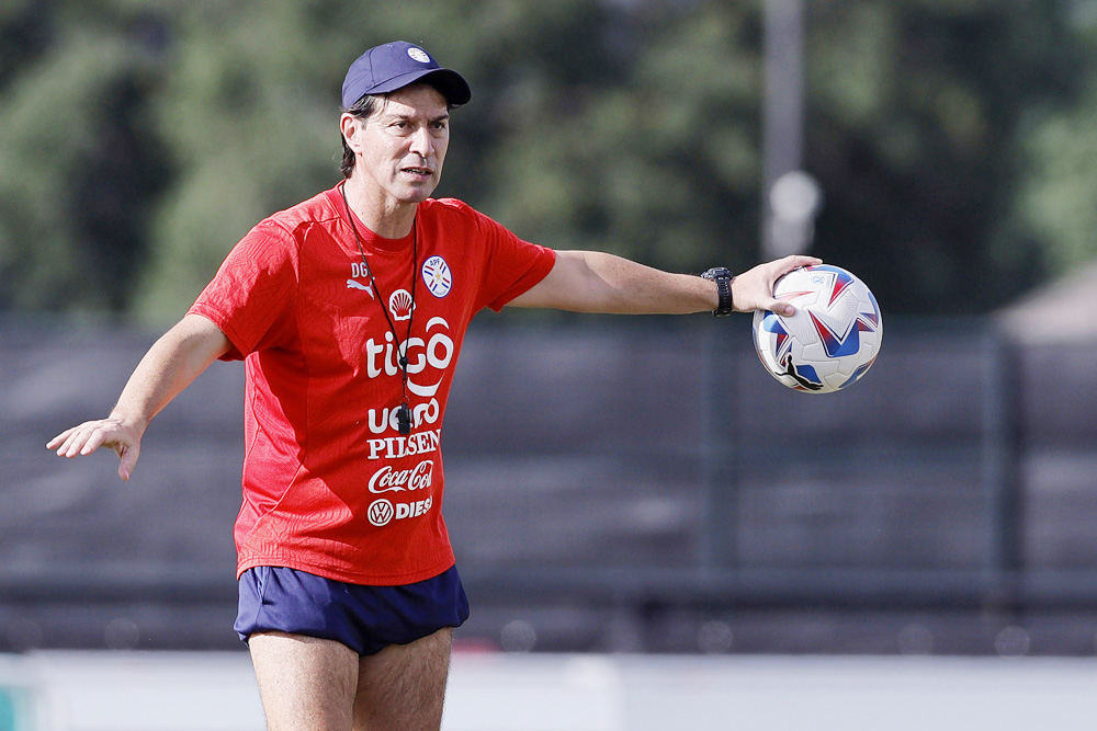 Garnero: “Competimos a la altura de un rival de excelente nivel”
