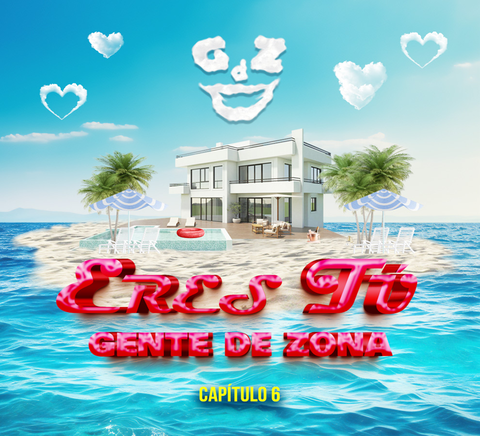 Gente de Zona estrena sencillo “Eres Tú” para bailar en el verano