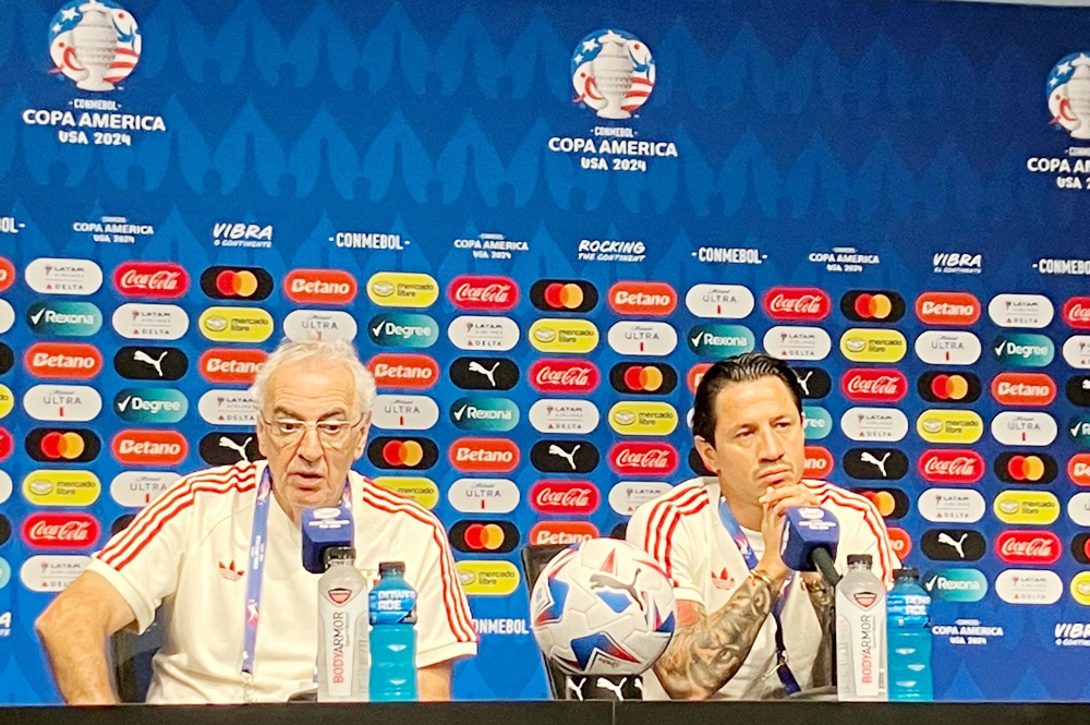 Lapadula: “Creo que podemos hacer una Copa América mejor que la última”