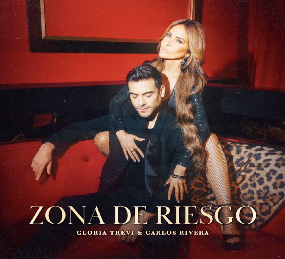 Gloria Trevi y Carlos Rivera entran en “Zona de Riesgo”