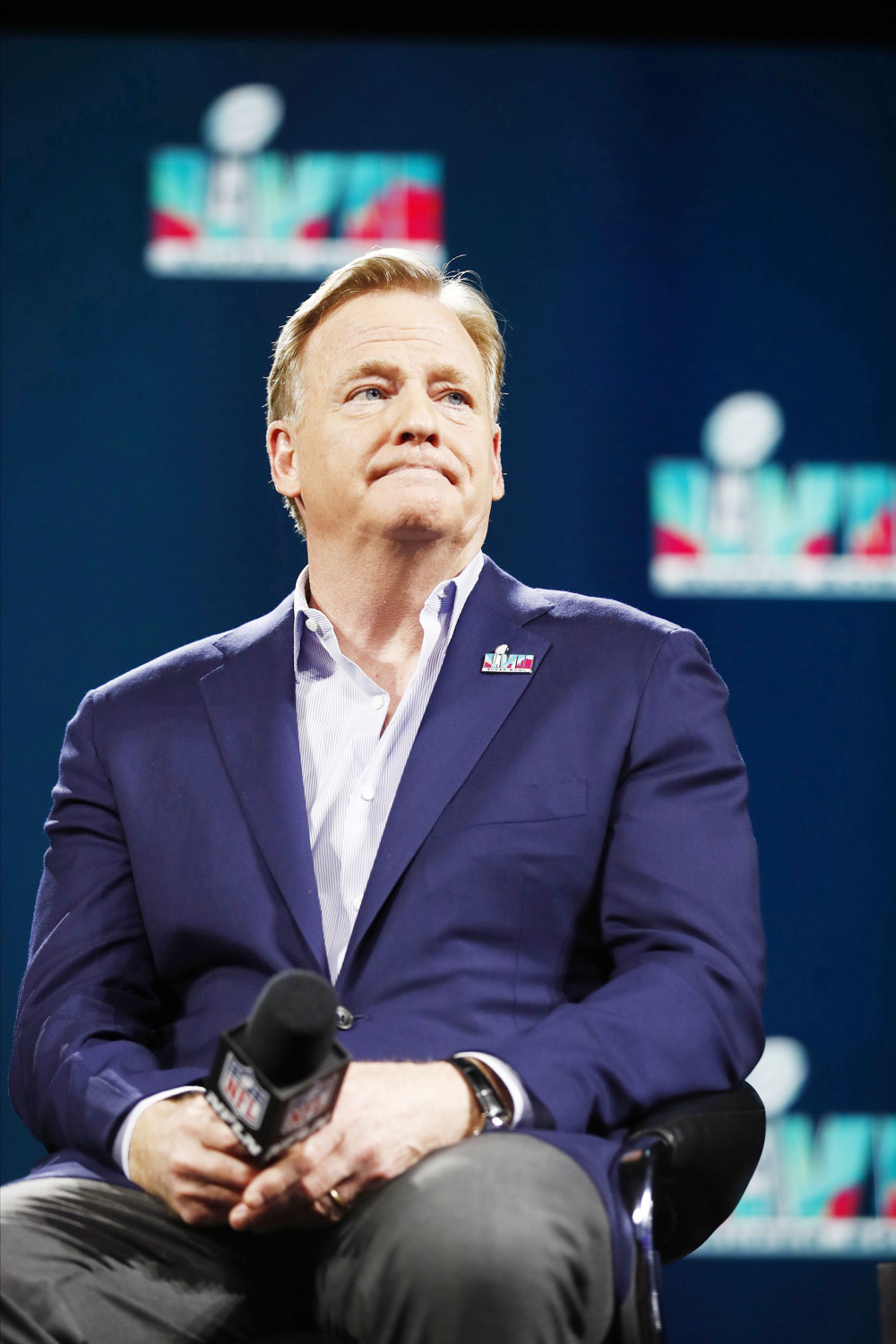 Goodell, comisionado de la NFL, testifica en demanda antimonopolio de ‘Sunday Ticket’