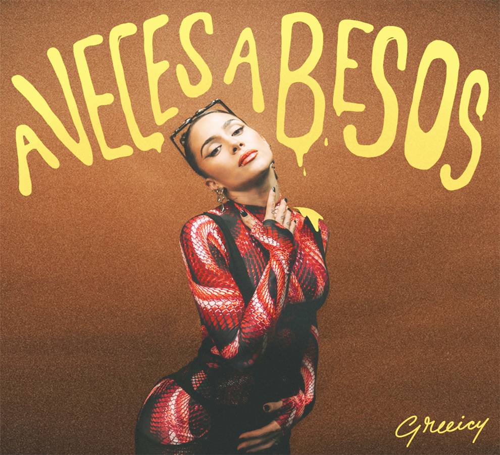 GREEICY lanza su nuevo sencillo “A Veces a Besos”