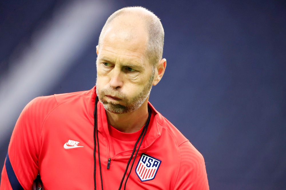 Gregg Berhalter: “No rehuimos el contacto físico. Nos gusta”