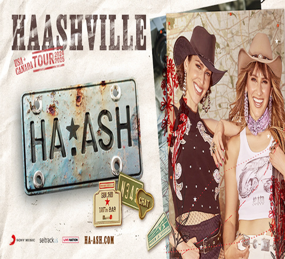 HA*ASH nominada a Premios Juventu 2024, como mejor dúo o grupo