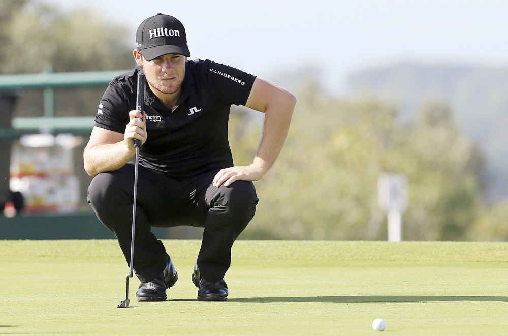 Tyrrell Hatton gana el LIV Nashville, con Rahm tercero a siete golpes