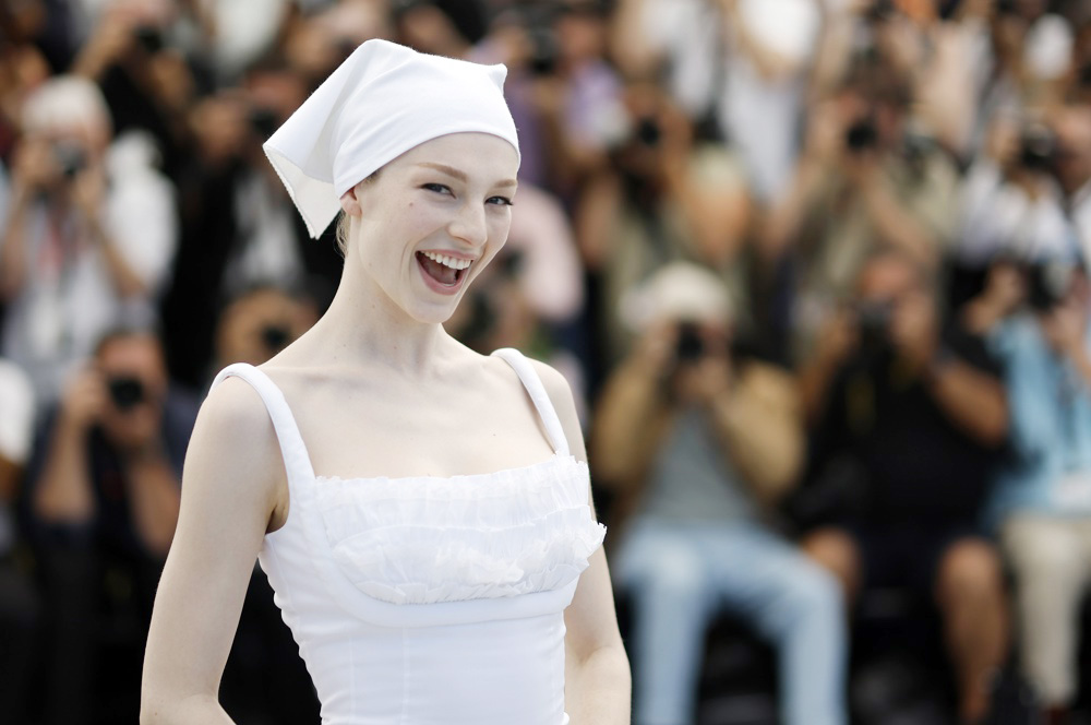 Hunter Schafer protagonizará junto a Michelle Yeoh la secuela ‘Blade Runner 2099’