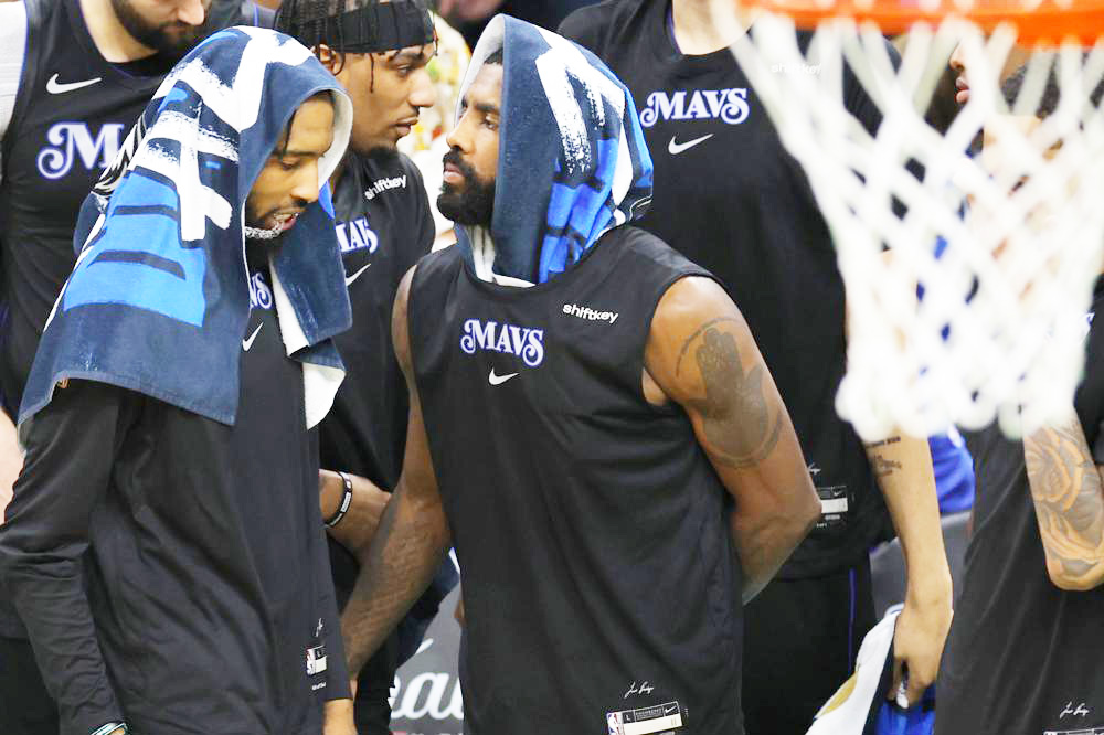 Kyrie Irving y los abucheos de Boston: “Pensé que iba a haber más ruido”