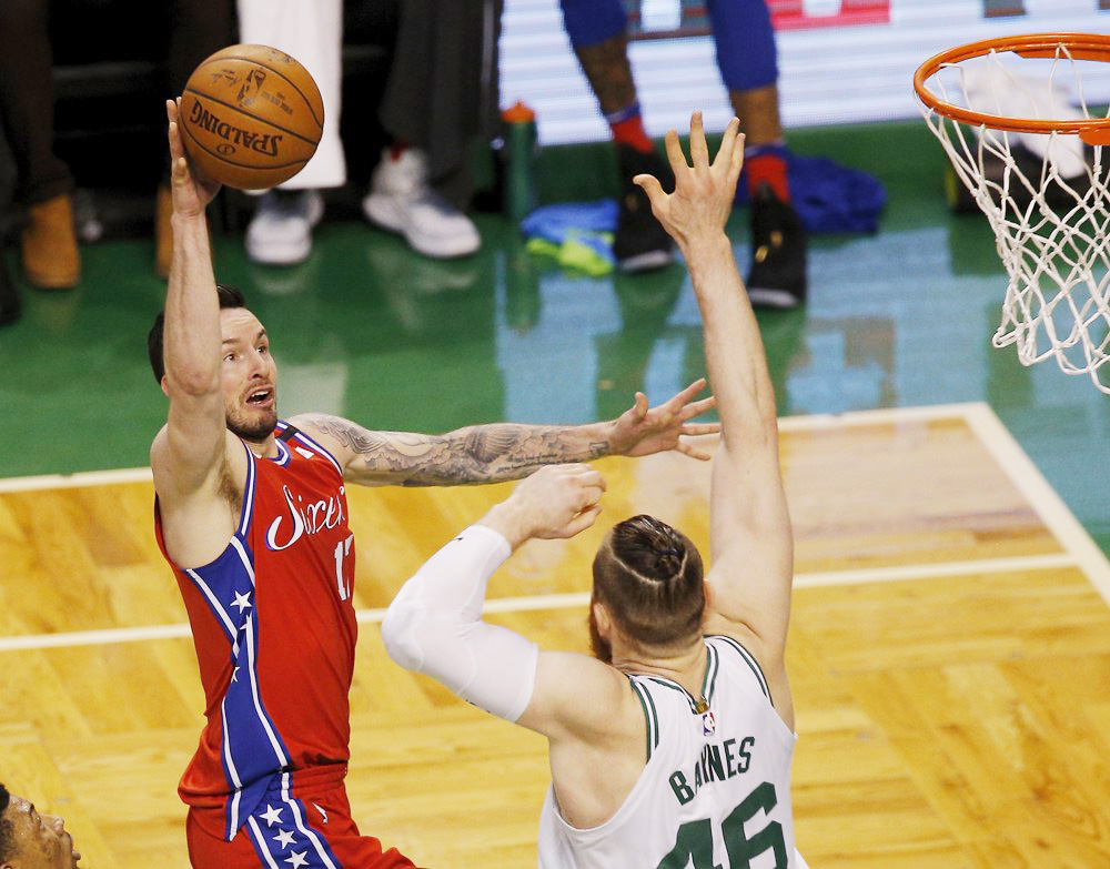 JJ Redick alcanza un acuerdo para ser nuevo entrenador de los Lakers