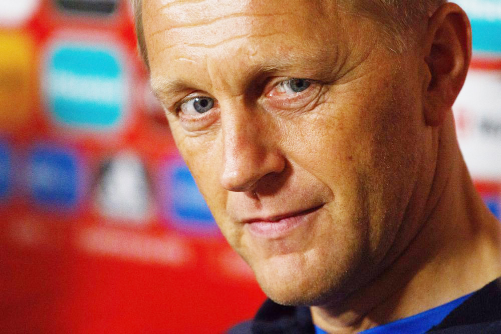 Hallgrimsson: el entrenador 'multitasking' de Jamaica