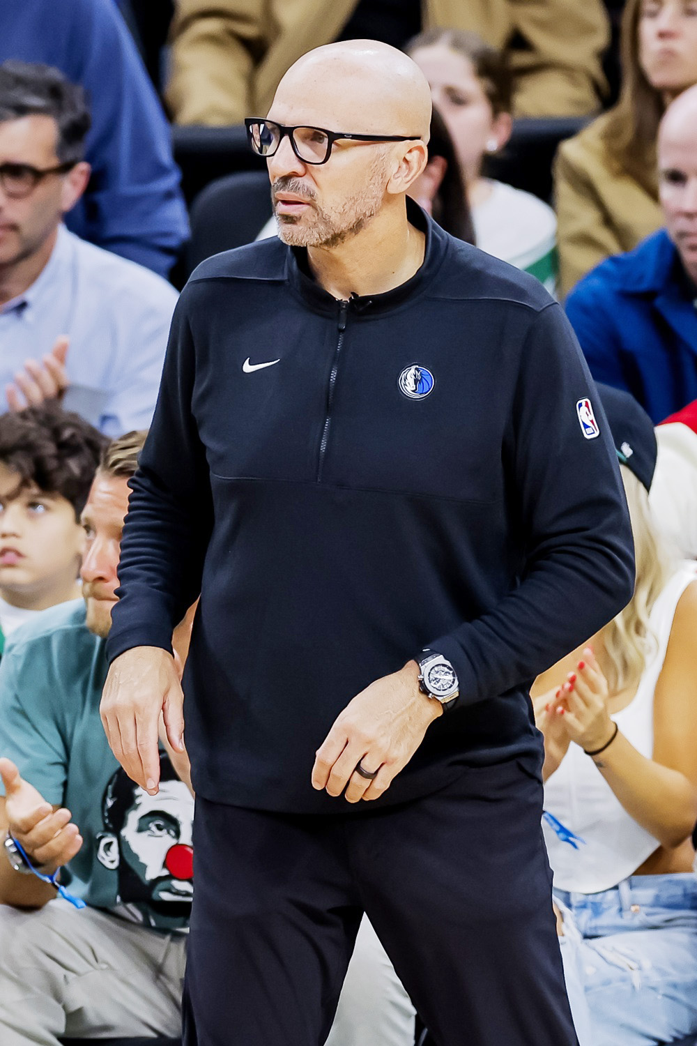 Kidd: “Los grandes tienen que fracasar para entender cómo ser exitosos”