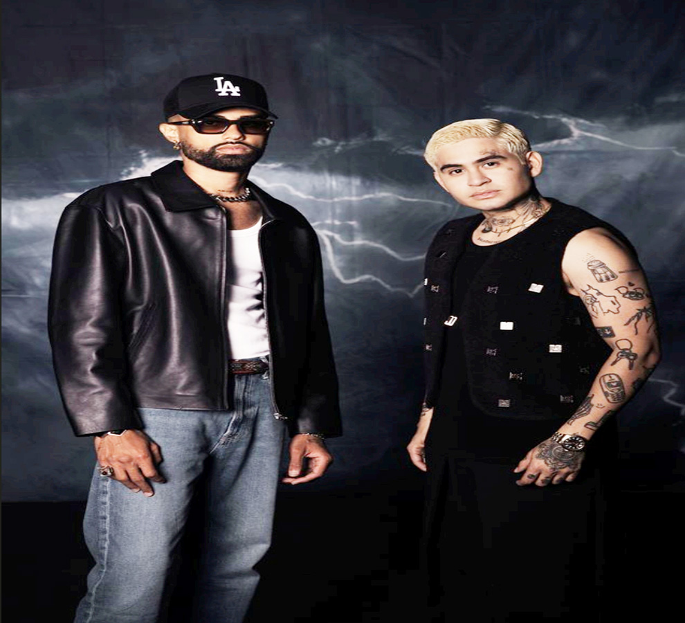 Jay Wheeler y Noreh hablan del empoderamiento tras una ruptura en “Maquillaje”