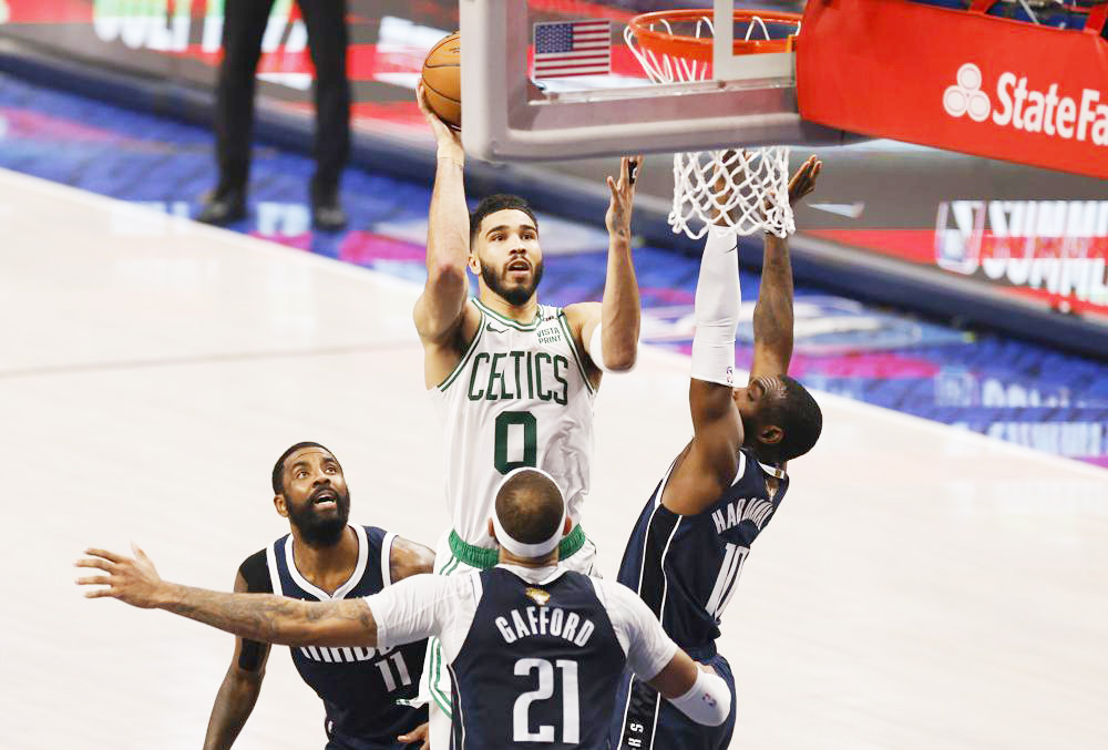 Kidd: “Doncic tiene que entender que estamos aquí para protegerle”