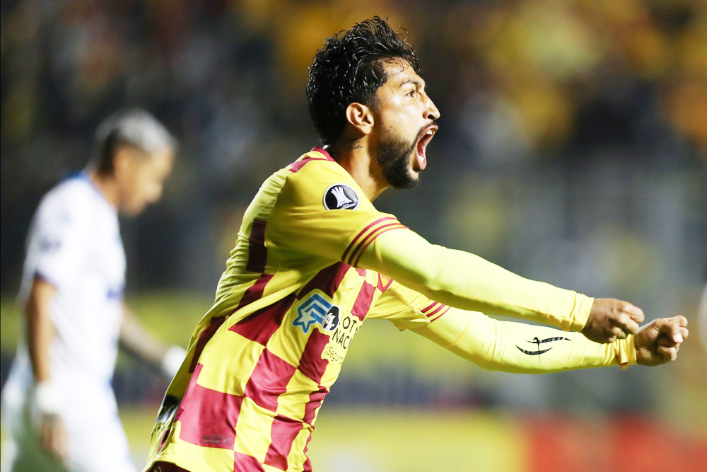 El colombiano Jeison Medina cambia al Aucas por Independiente del Valle