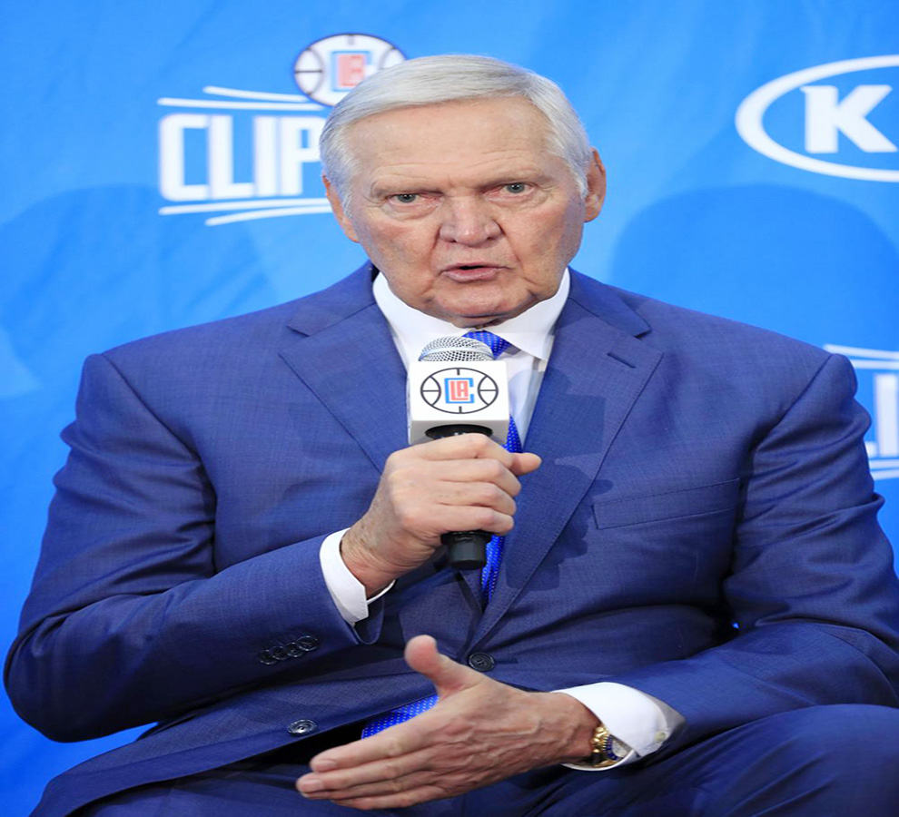 Muere a los 86 años Jerry West, leyenda de la NBA y de Los Angeles Lakers