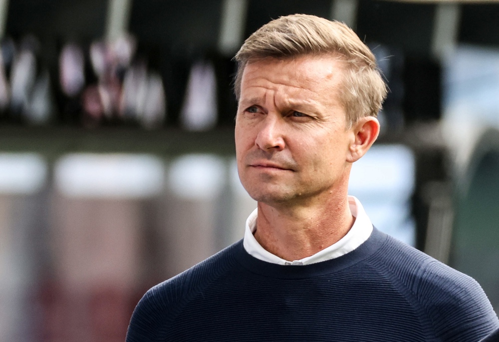 Una mirada de 360° al entrenador Jesse Marsch