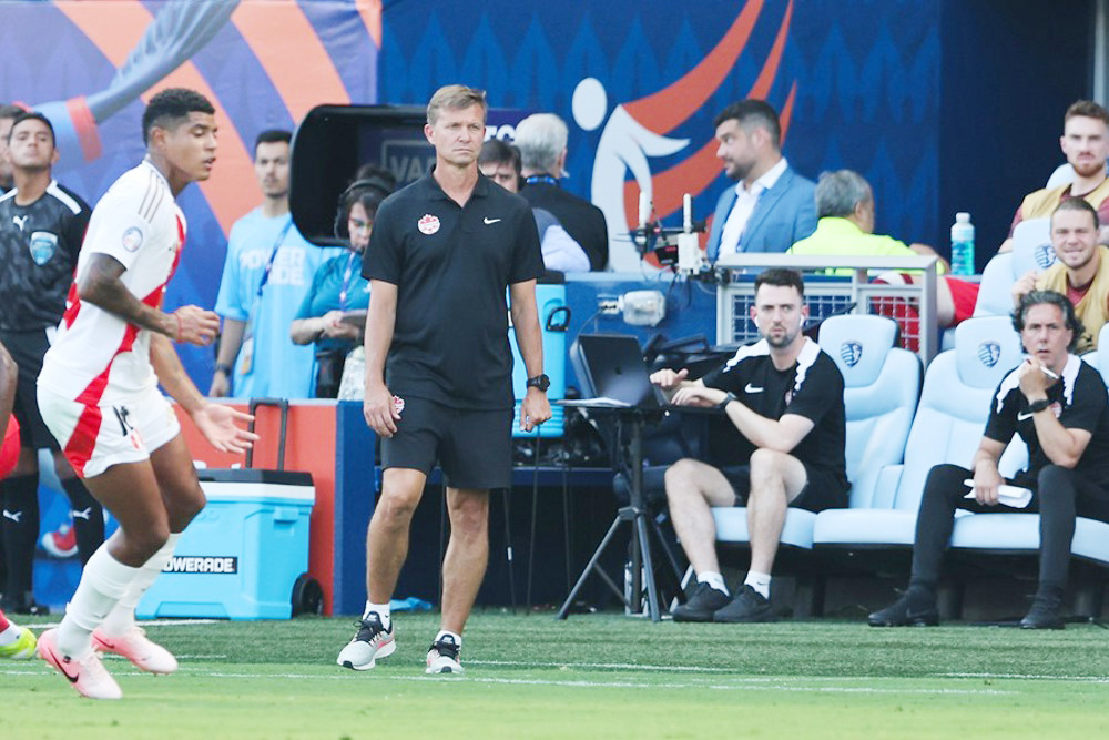 Jesse Marsch: “Perú jugó bien hoy, Chile será aún mejor”