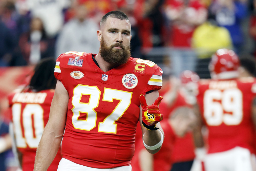 Los campeones Chiefs de la NFL cancelan práctica por paro cardíaco de uno de sus jugadores