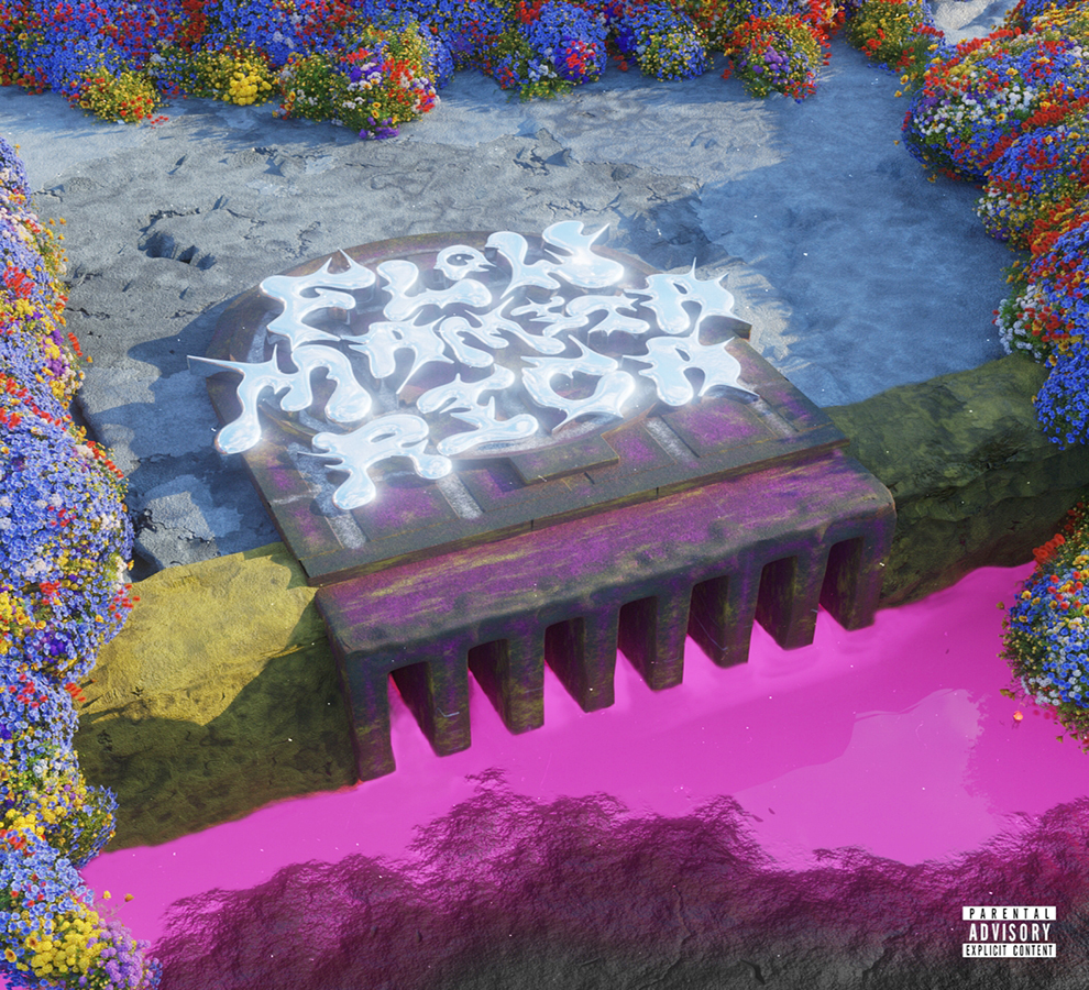 Kenia Os desata su alter ego en el EP “Flow Mamita rica”