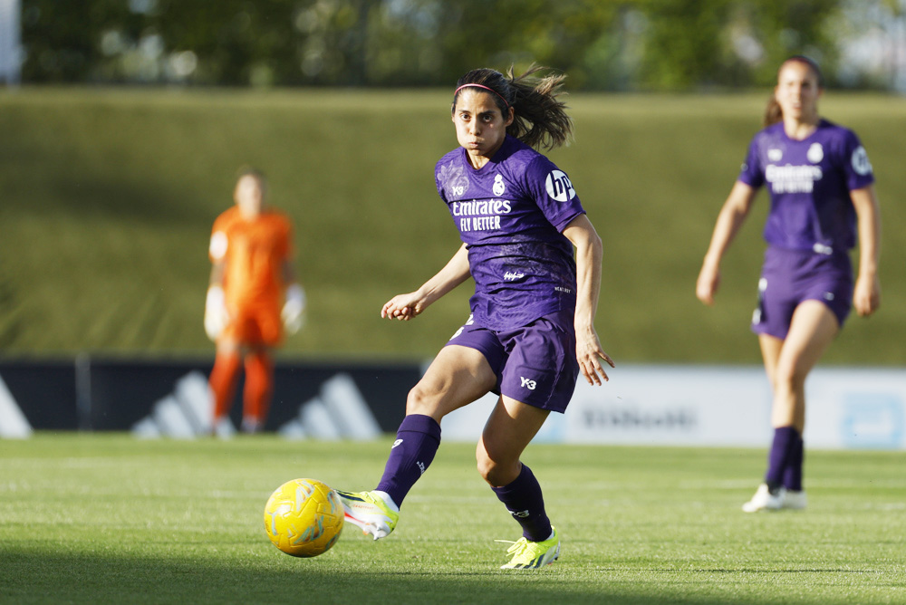 La mexicana Kenti Robles tampoco continuará en el Real Madrid