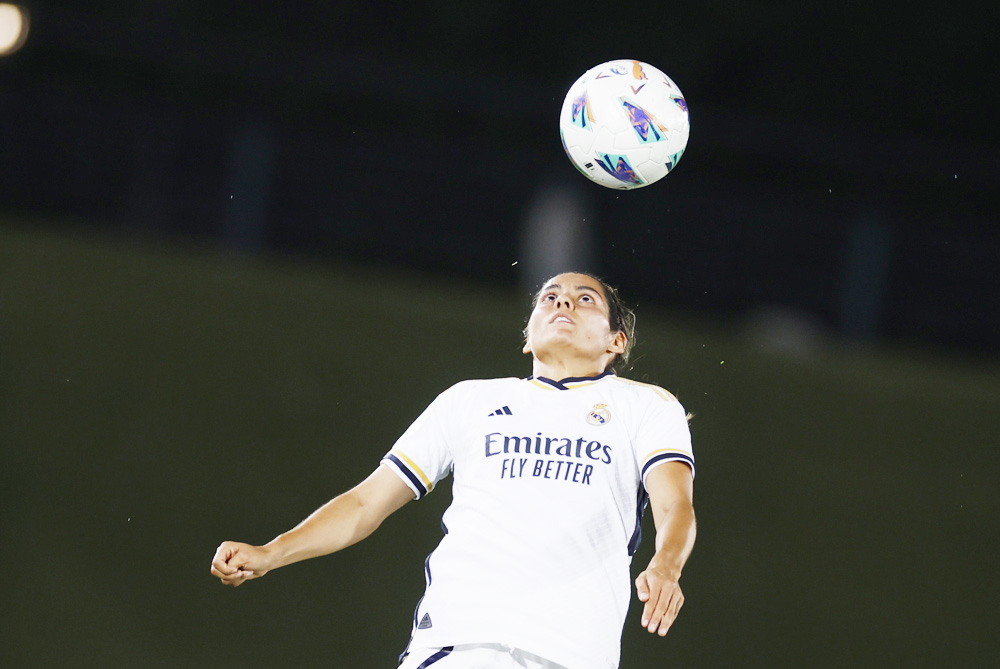 Tras abandonar al Real Madrid, Kenti Robles ficha por el Pachuca mexicano