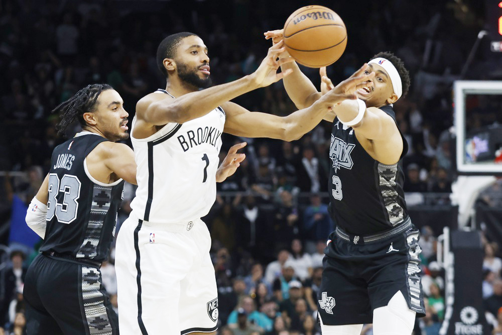 Los Knicks acuerdan con los Nets el fichaje de Bridges y envían a Bogdanovic a Brooklyn