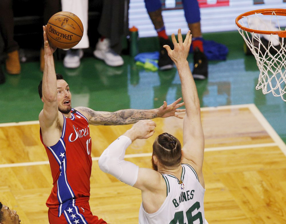 Los Lakers anuncian que JJ Redick será su nuevo entrenador