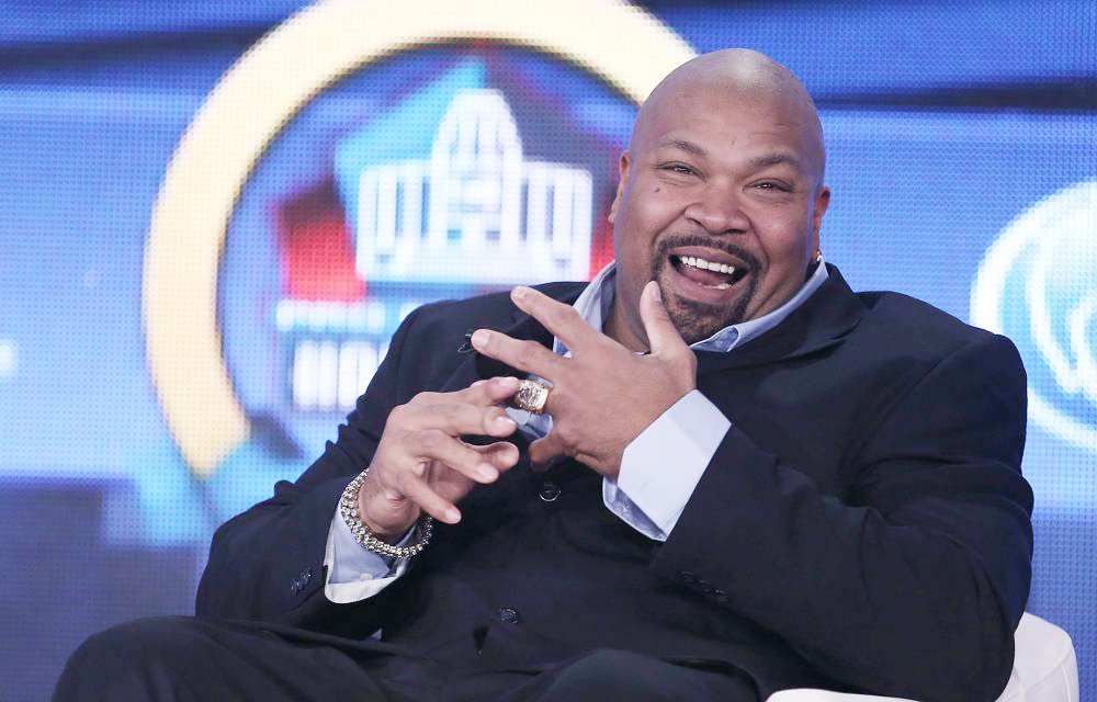 Larry Allen, leyenda de los Dallas Cowboys, fallece en México a los 52 años