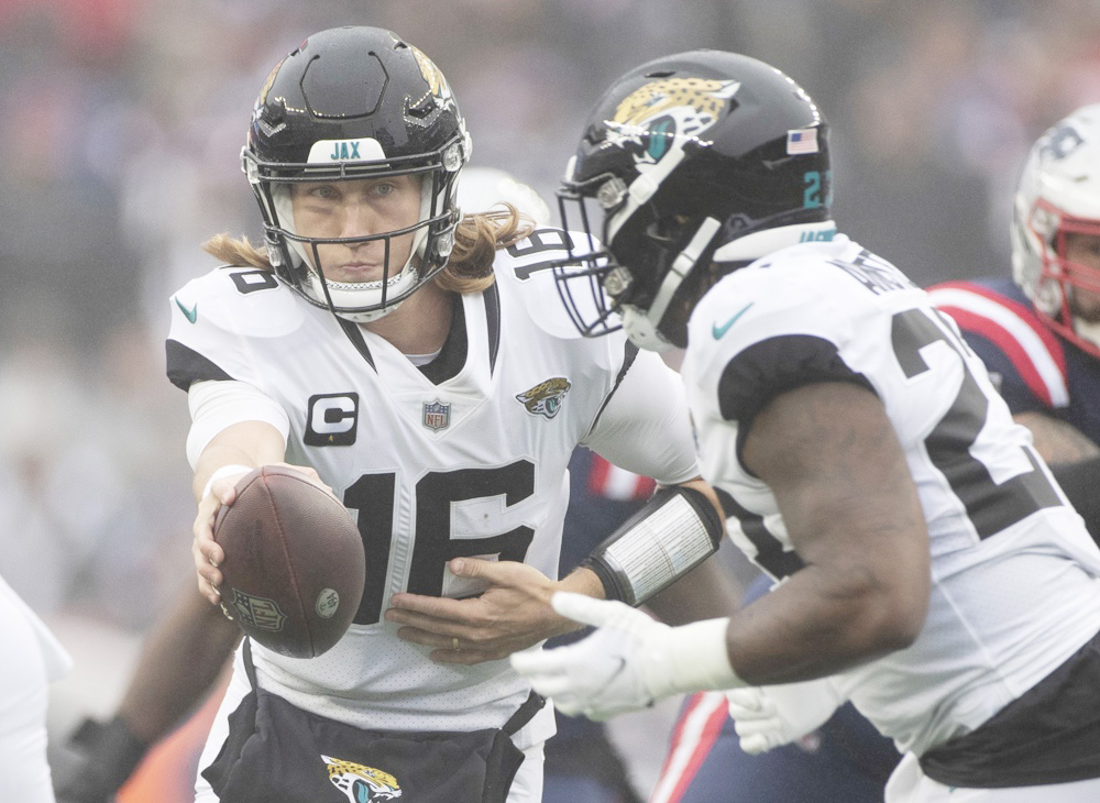 Trevor Lawrence, sin presión por ser el jugador mejor pagado de la NFL