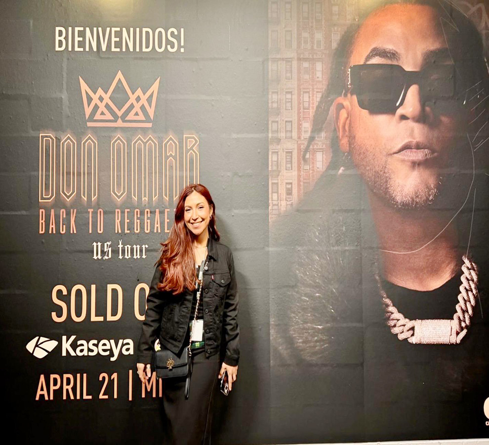 “Hay un boom de los tours latinos”, asegura responsable de gira de Don Omar por EEUU