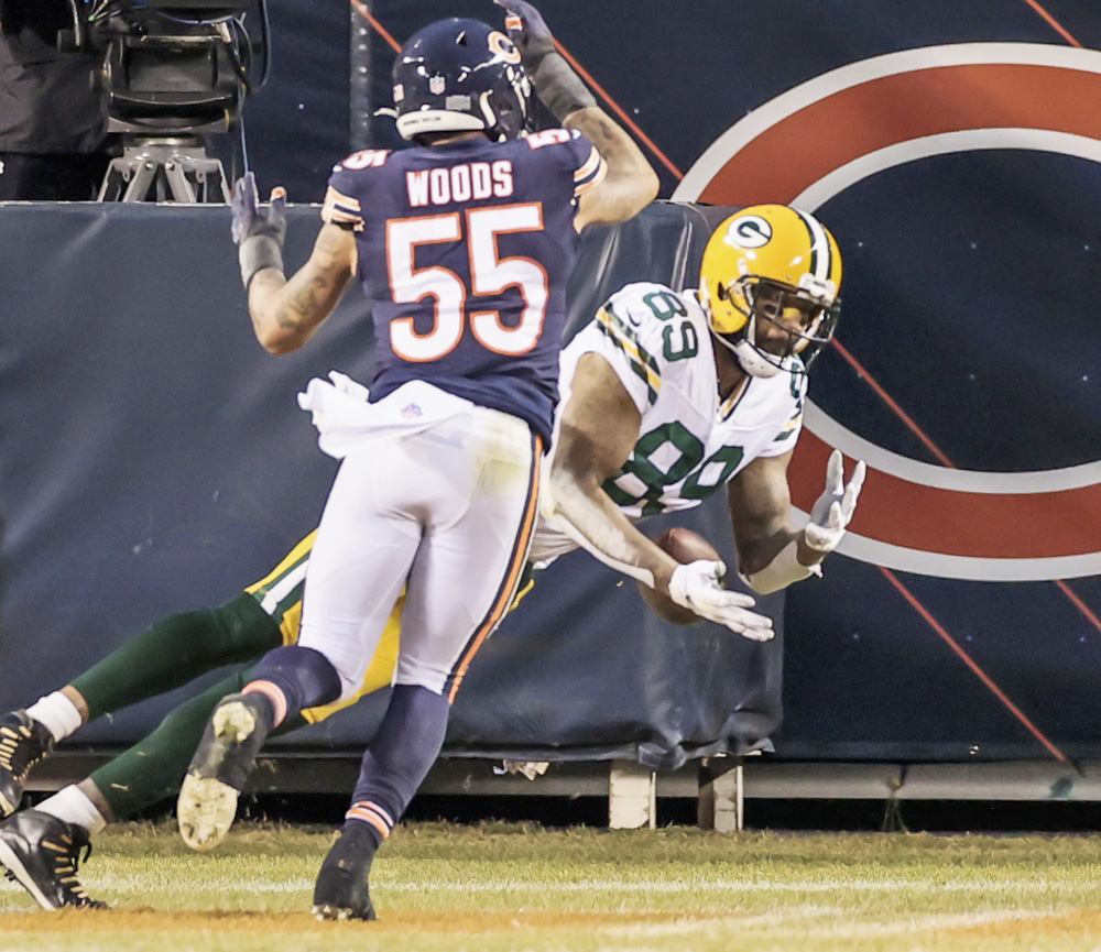 Marcedes Lewis, de 40 años, jugará su temporada 19 en la NFL con los Bears