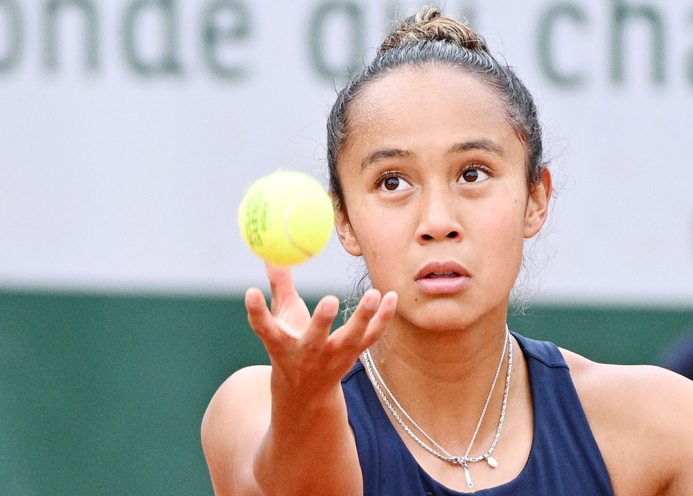 La canadiense Leylah Fernández se une a las figuras que estarán en Guadalajara