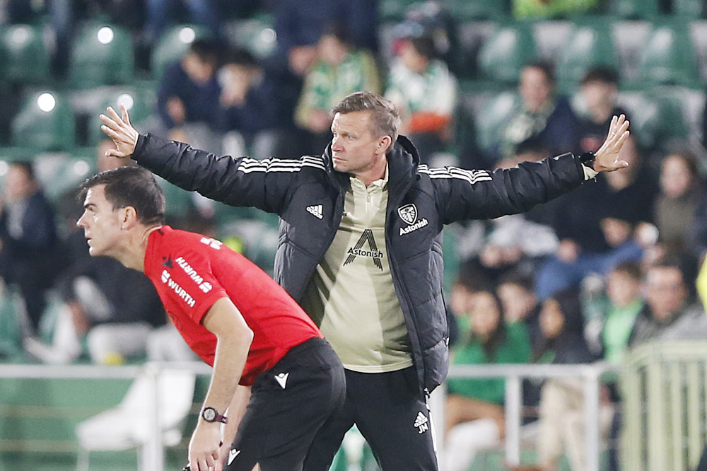 Marsch: “Scaloni encontró un sistema y una mentalidad para sacar lo mejor de Messi”